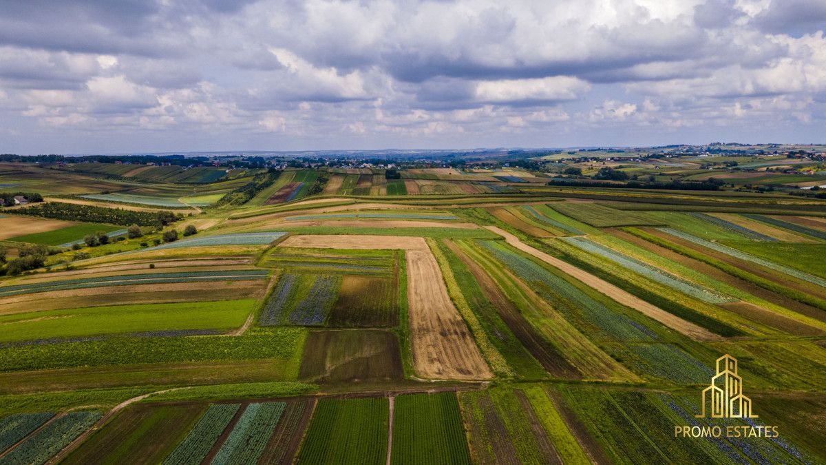 Działka rolna Czulice. Zdjęcie 3
