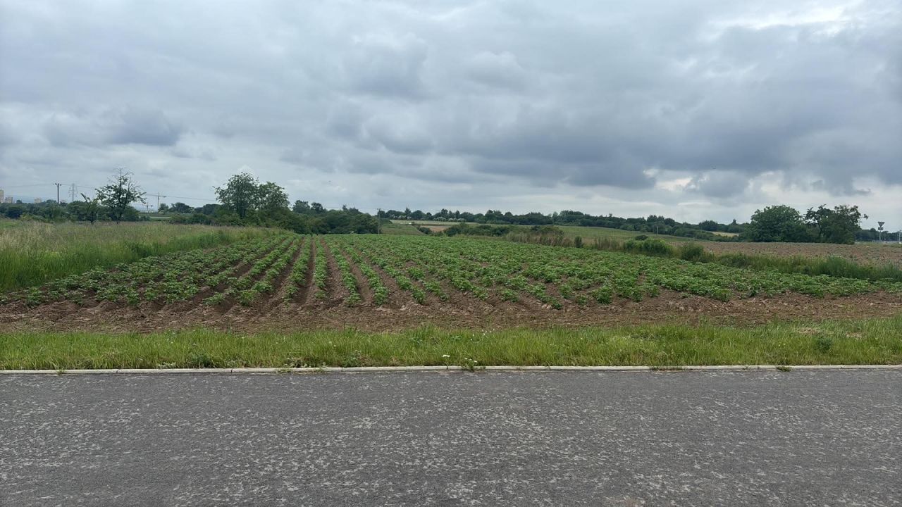 Działka rolno-budowlana Węgrzce, ul. B4. Zdjęcie 2