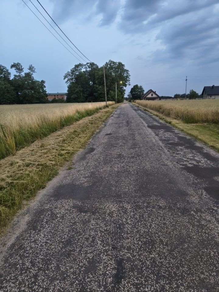 Działka budowlana Trzebnice. Zdjęcie 2
