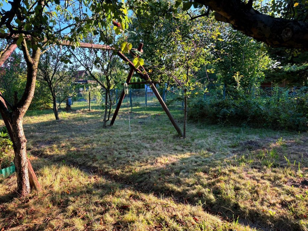 Działka rod Zabrze Biskupice. Zdjęcie 2