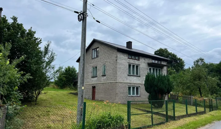dom wolnostojący Suliszowice