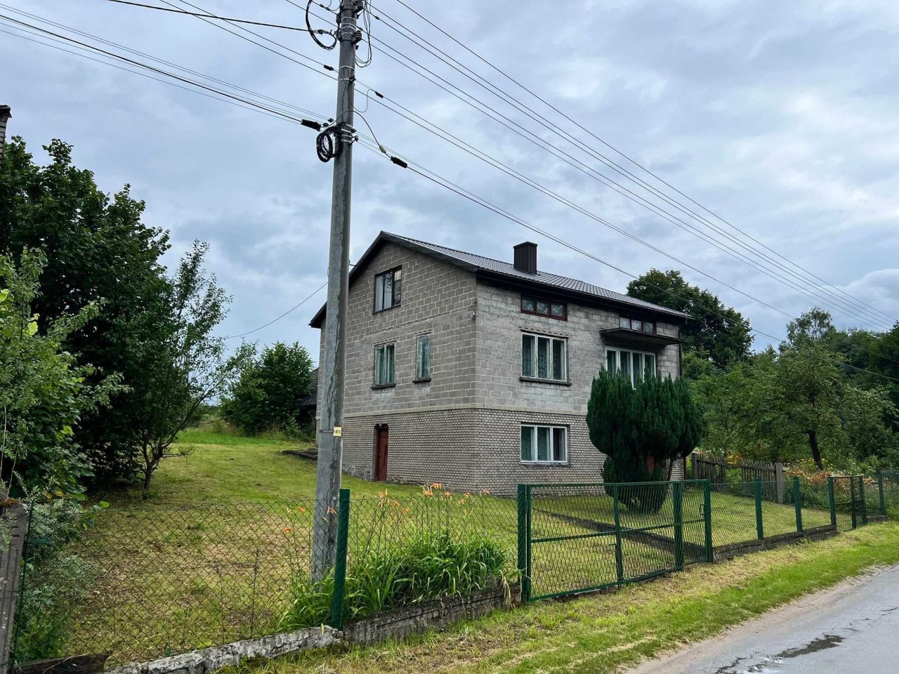dom wolnostojący Suliszowice. Zdjęcie 1