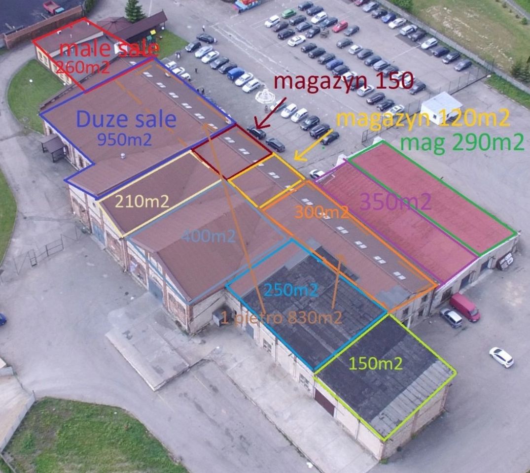 Nieruchomość komercyjna Wrzosowa, ul. Fabryczna. Zdjęcie 26