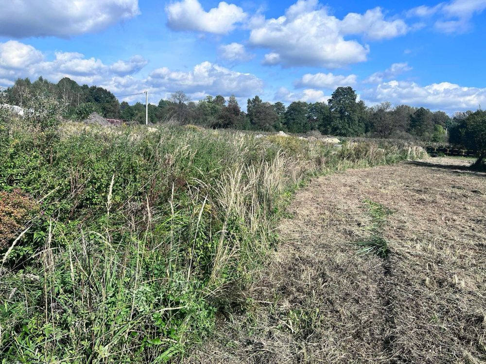 Działka inwestycyjna Balin, ul. Radki. Zdjęcie 3