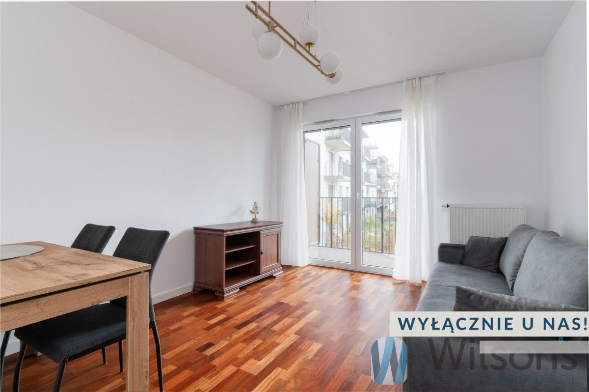 Mieszkanie 2-pokojowe Warszawa Mokotów, ul. Dywizjonu AK "Jeleń"