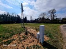 Działka budowlana Teodory. Zdjęcie 1