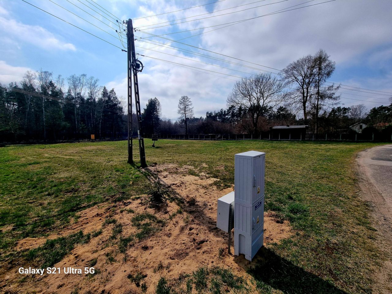 Działka budowlana Teodory. Zdjęcie 2