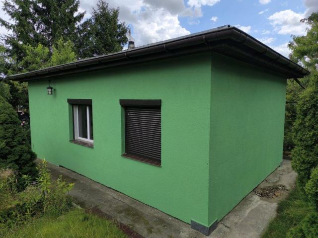 Działka rod Szczecin Warszewo. Zdjęcie 1