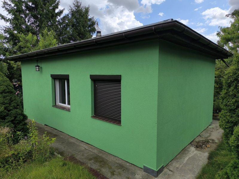 Działka rod Szczecin Warszewo