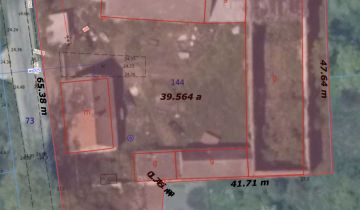 dom wolnostojący, 5 pokoi Dolsko