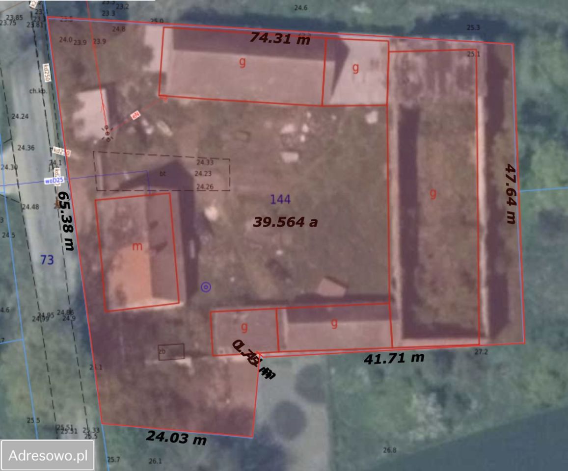 dom wolnostojący, 5 pokoi Dolsko. Zdjęcie 2