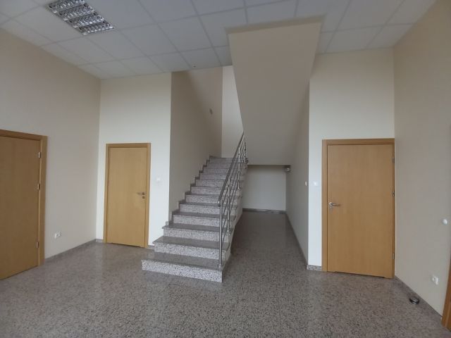 Hala/magazyn Wólka Kosowska. Zdjęcie 2