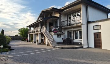dom wolnostojący Łyszkowice, ul. Brzezińska