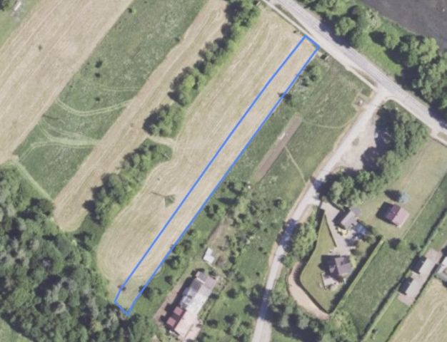 Działka budowlana Huzele. Zdjęcie 8