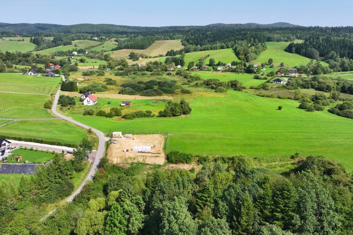 Działka budowlana Jałowe. Zdjęcie 7