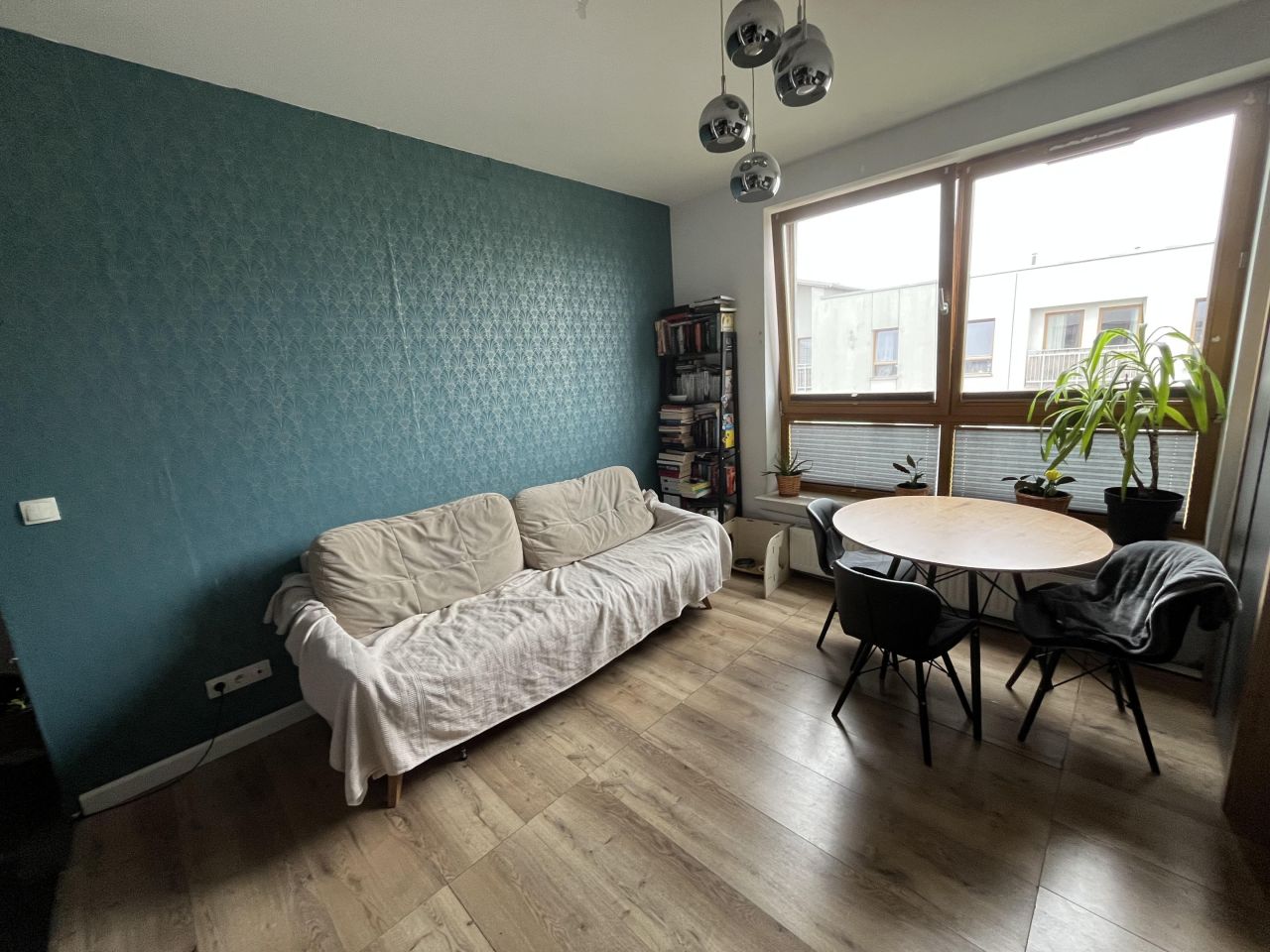 Mieszkanie 2-pokojowe Warszawa Włochy, ul. Obywatelska