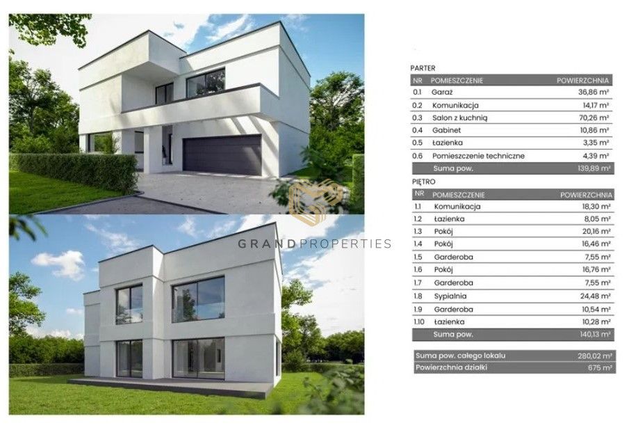 dom wolnostojący, 6 pokoi Konstancin-Jeziorna. Zdjęcie 9