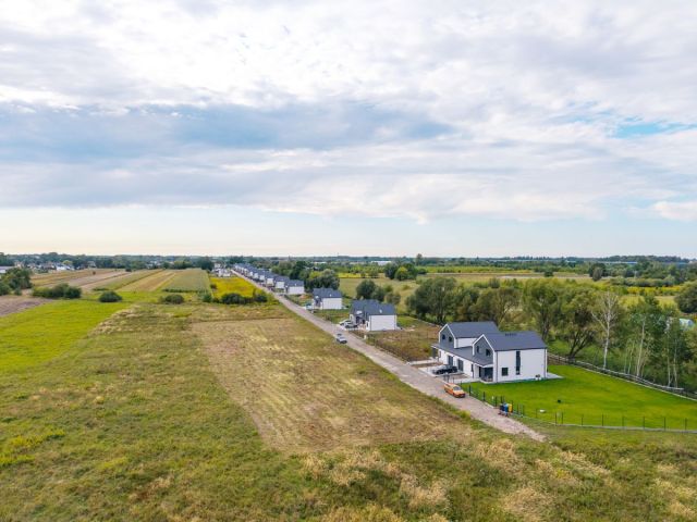 Działka budowlana Chrzanów Mały. Zdjęcie 12