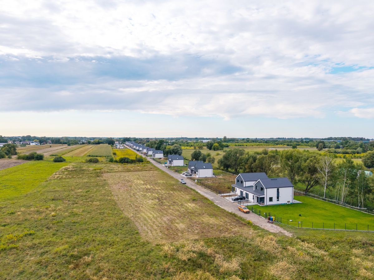 Działka budowlana Chrzanów Mały. Zdjęcie 12