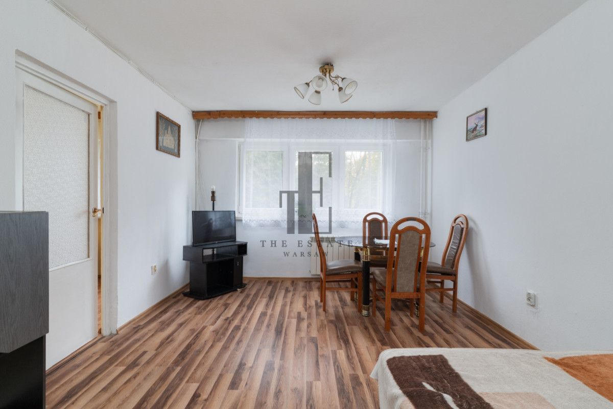 Mieszkanie 3-pokojowe Warszawa Bielany. Zdjęcie 3