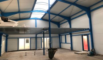 Hala/magazyn Młodzikowice