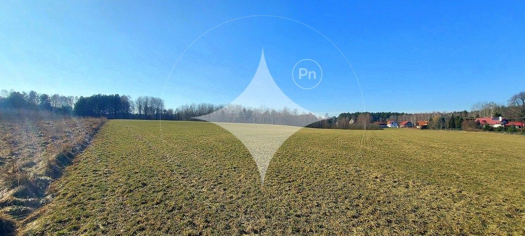 Działka budowlana Marcinkowo. Zdjęcie 3