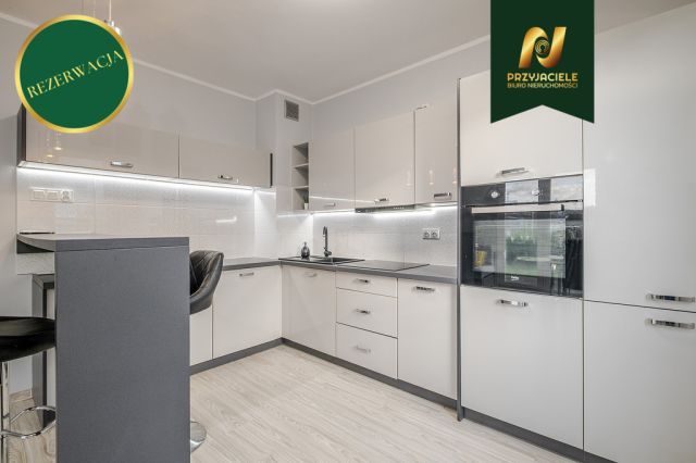 Mieszkanie 2-pokojowe Gdańsk Ujeścisko, ul. Konrada Guderskiego. Zdjęcie 6