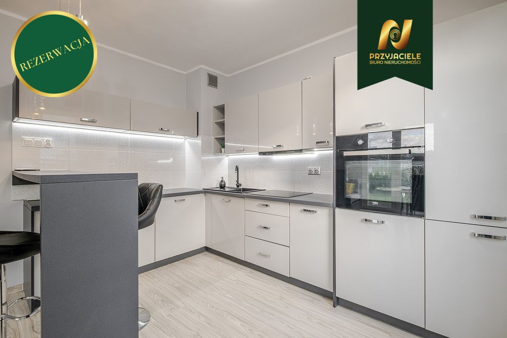 Mieszkanie 2-pokojowe Gdańsk Ujeścisko, ul. Konrada Guderskiego. Zdjęcie 6