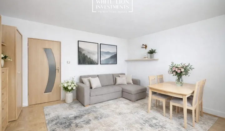 Mieszkanie 3-pokojowe Warszawa Włochy, ul. Komitetu Obrony Robotników