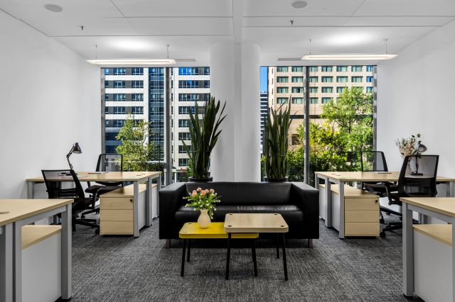 Biuro Warszawa Śródmieście, al. Jana Pawła II. Zdjęcie 2