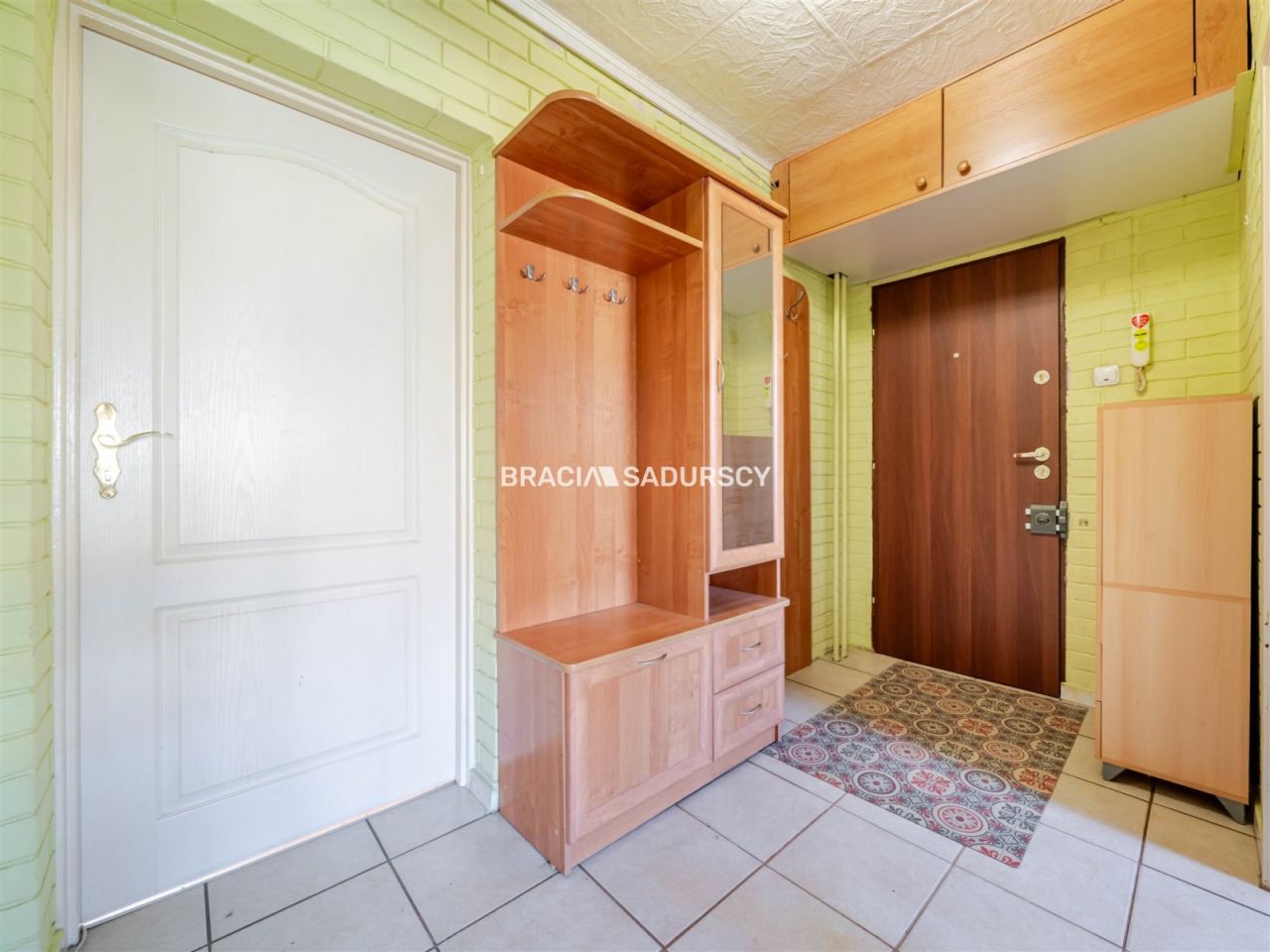 Mieszkanie 2-pokojowe Kraków Mistrzejowice, os. Bohaterów Września. Zdjęcie 12