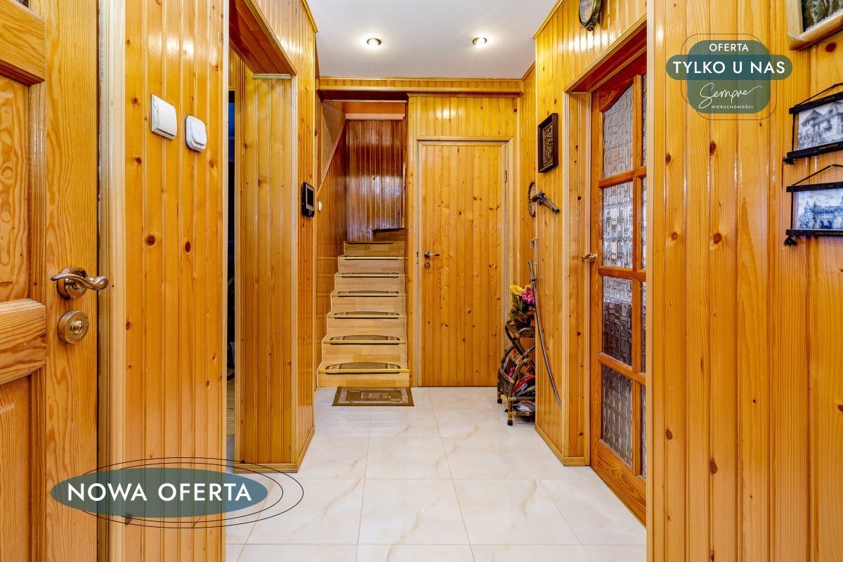 dom wolnostojący, 5 pokoi Sieradz, ul. Michała Wołodyjowskiego. Zdjęcie 9