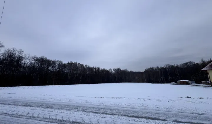 Działka rolno-budowlana Wojnicz