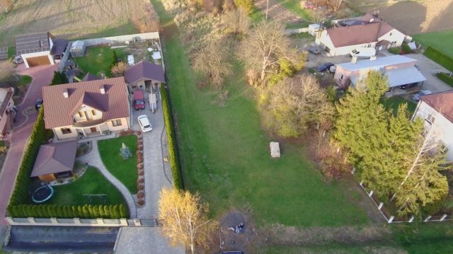 Działka budowlana Wola Mała. Zdjęcie 1