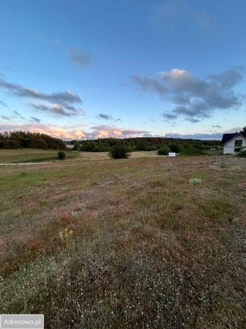 Działka budowlana Chwaszczyno, ul. Wiczlińska. Zdjęcie 1