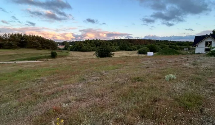 Działka budowlana Chwaszczyno, ul. Wiczlińska