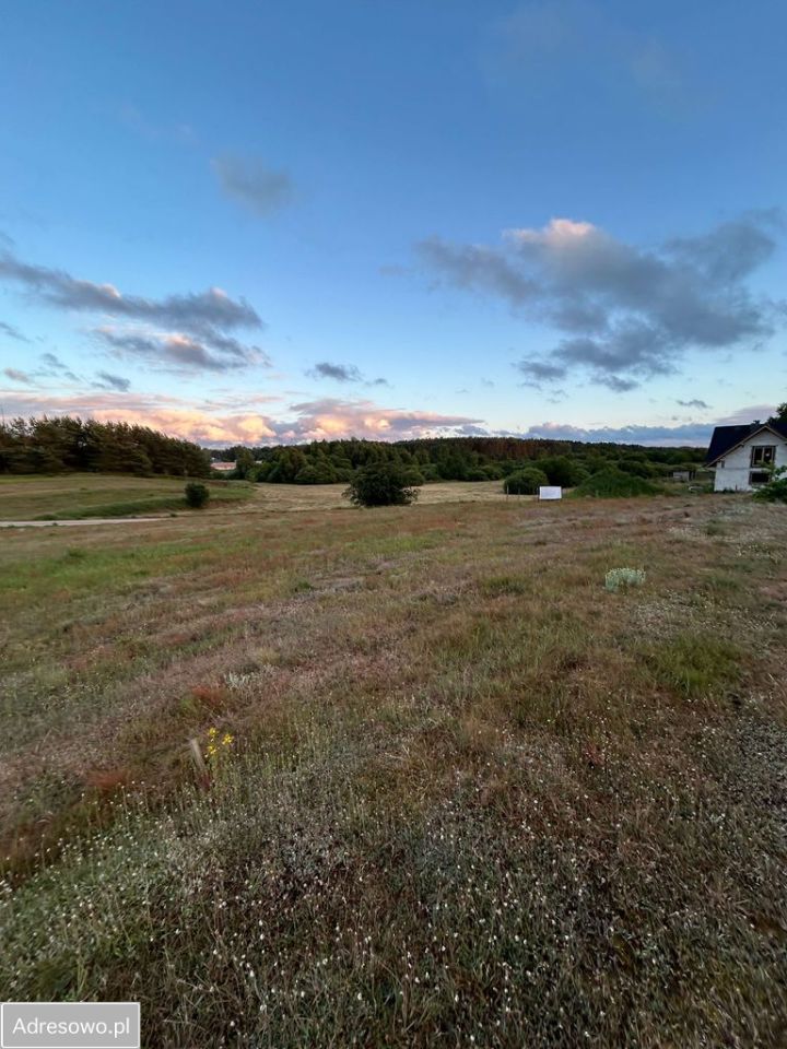 Działka budowlana Chwaszczyno, ul. Wiczlińska. Zdjęcie 1
