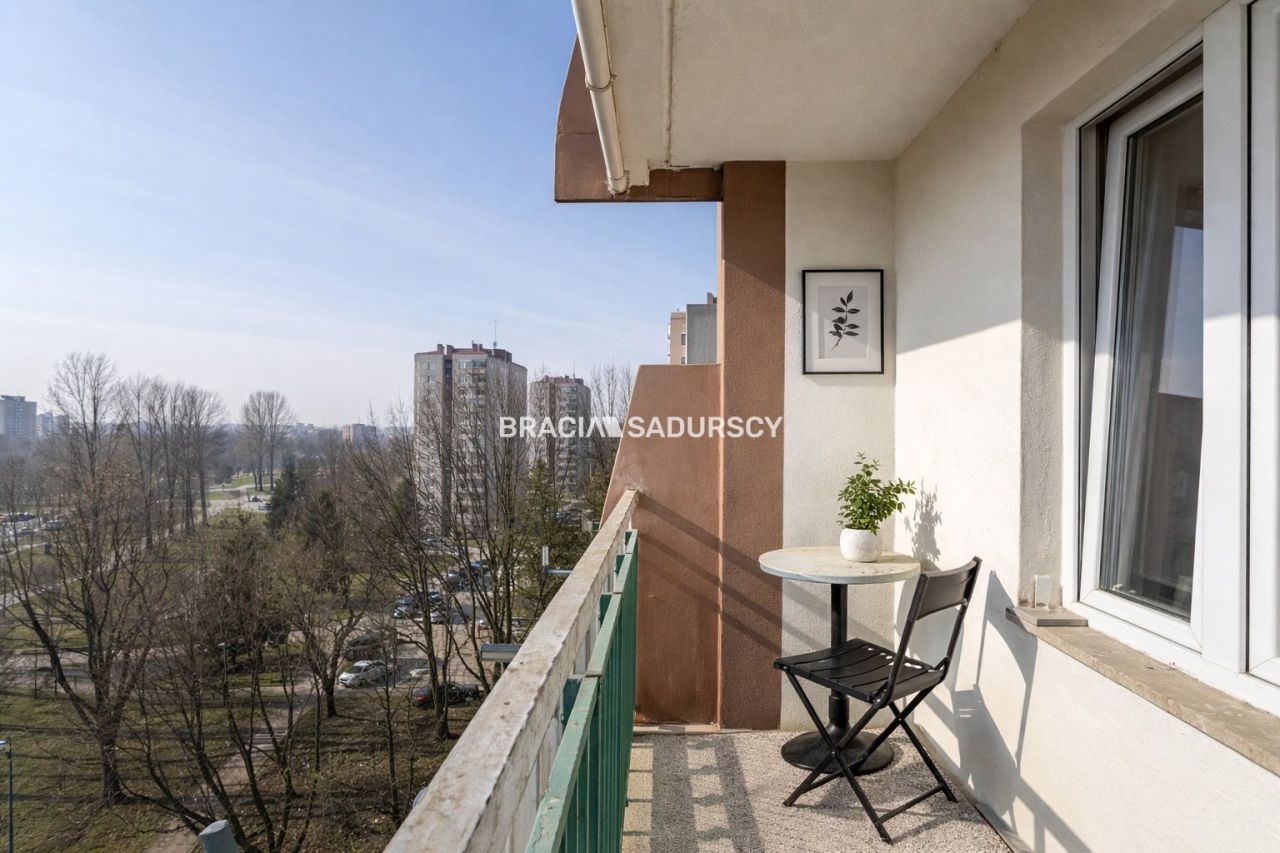 Mieszkanie 3-pokojowe Kraków Mistrzejowice, os. Kombatantów. Zdjęcie 35