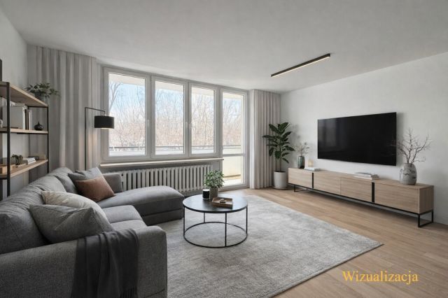 Mieszkanie 3-pokojowe Warszawa Bródno, ul. Bolesławicka. Zdjęcie 1