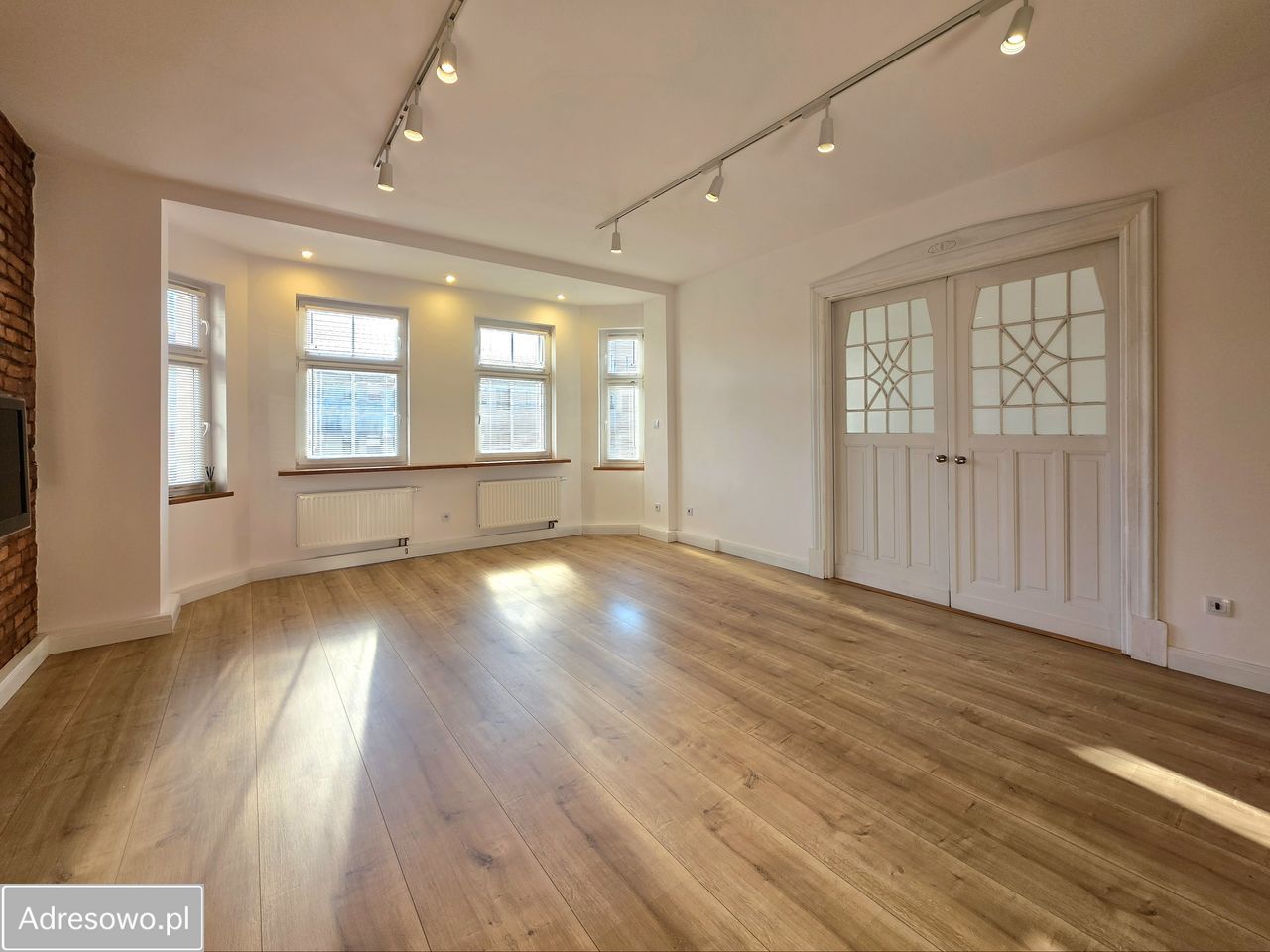 Mieszkanie 4-pokojowe Koszalin Centrum, ul. Dworcowa. Zdjęcie 3