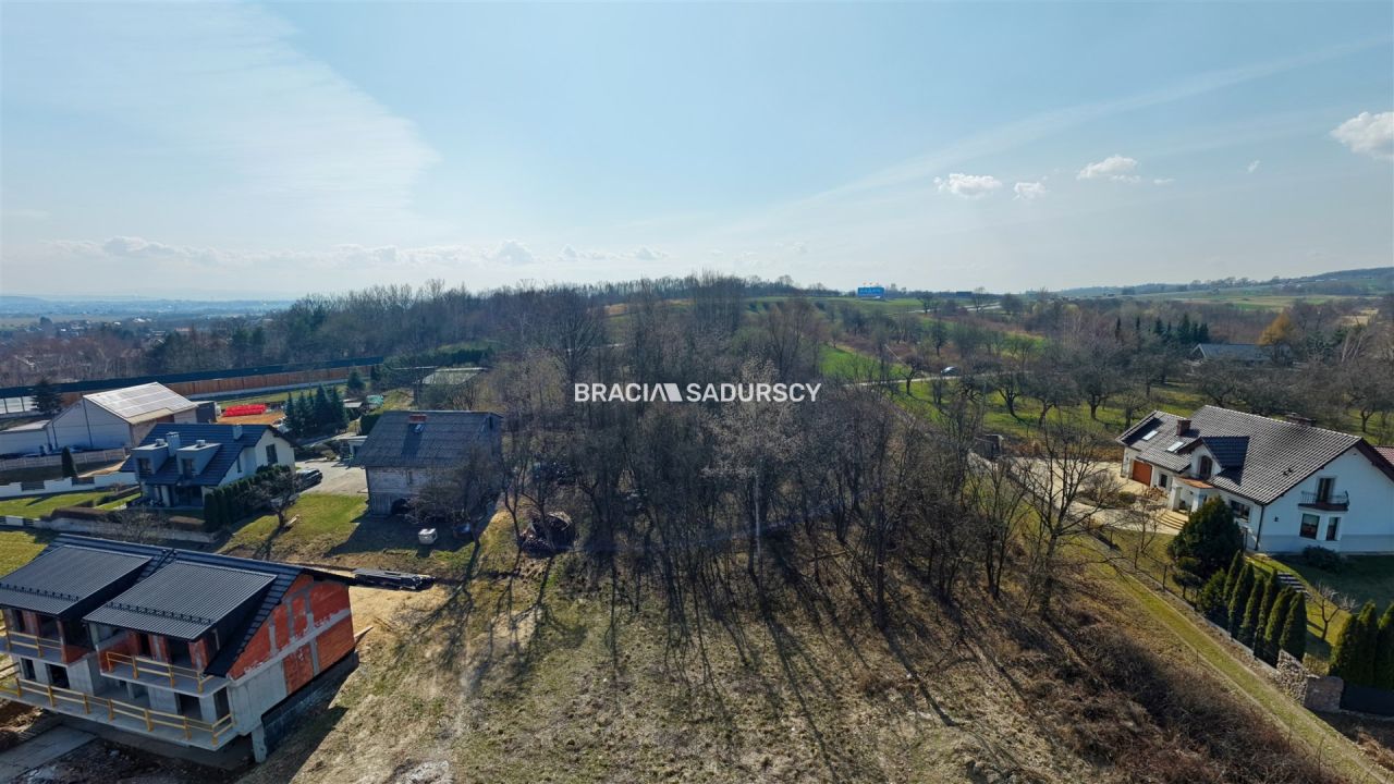 Działka inwestycyjna Morawica. Zdjęcie 13