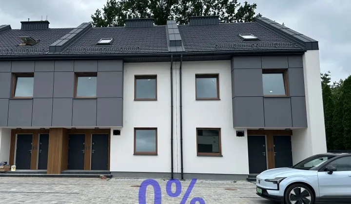 Mieszkanie 5-pokojowe Marki Pustelnik