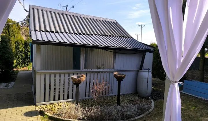 Działka rod Sierpc, ul. Adama Mickiewicza