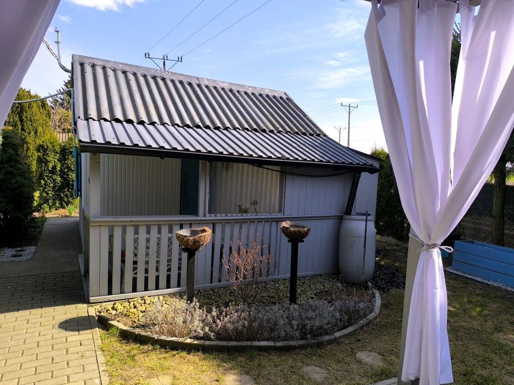 Działka rod Sierpc, ul. Adama Mickiewicza. Zdjęcie 1