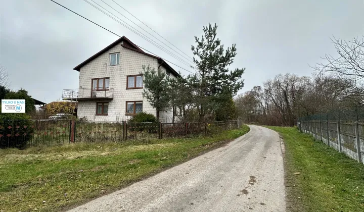 dom, 6 pokoi Przełaj