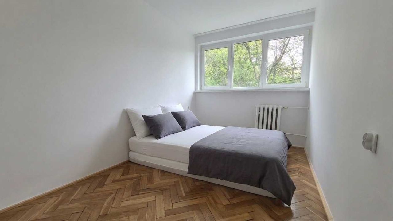 Mieszkanie 4-pokojowe Wrocław Krzyki, ul. Powstańców Śląskich. Zdjęcie 3