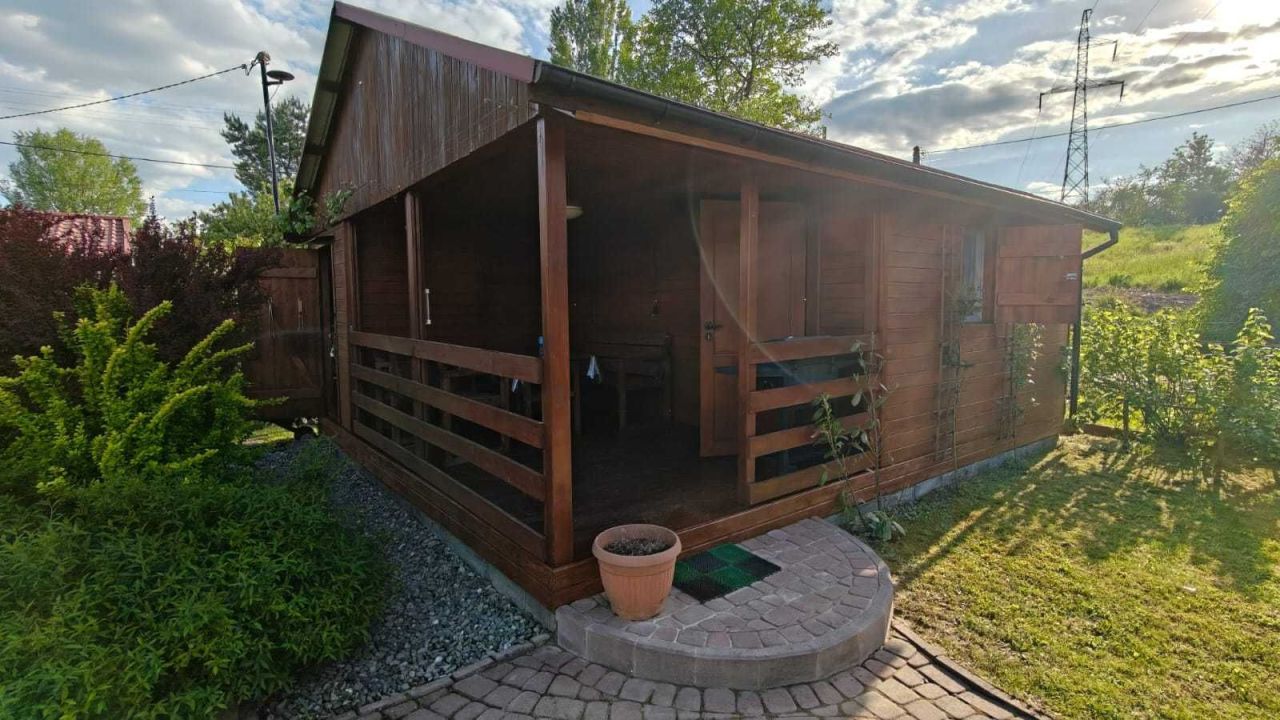 Działka rod Rzeszów, ul. Jarowa. Zdjęcie 3