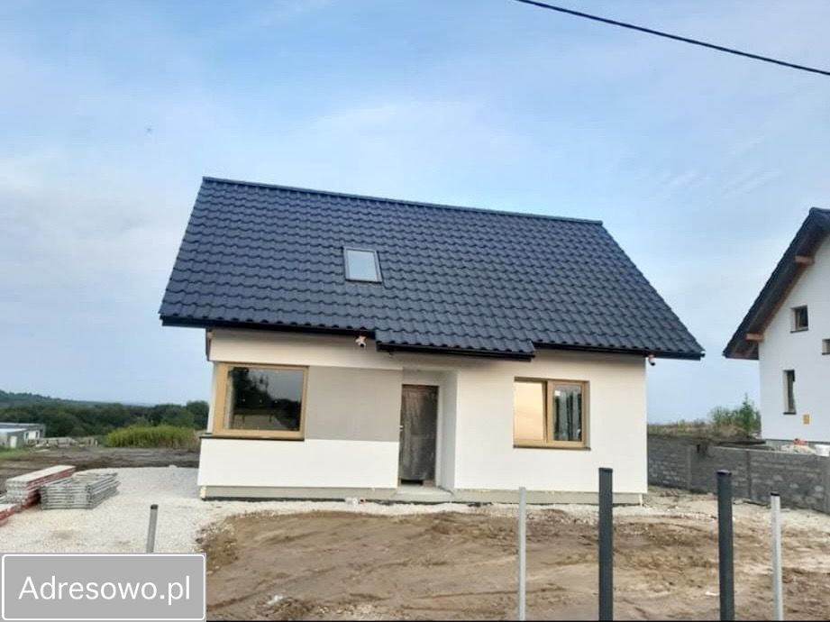 dom wolnostojący, 4 pokoje Zagrody Zgórsko. Zdjęcie 5