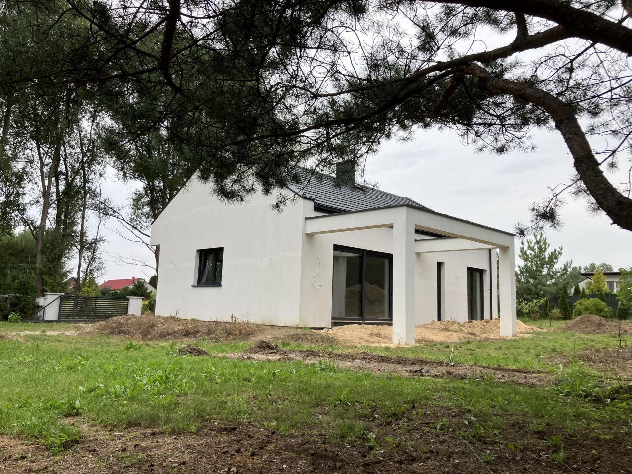 dom wolnostojący, 3 pokoje Matyldów. Zdjęcie 3