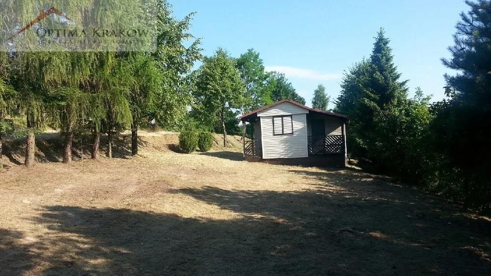 Działka budowlana Bęczarka